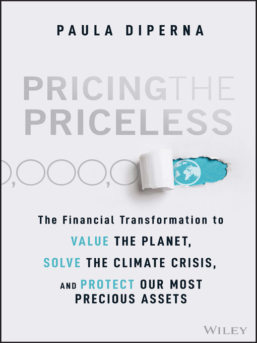 Title details for Pricing the Priceless by Paula DiPerna - Wait list